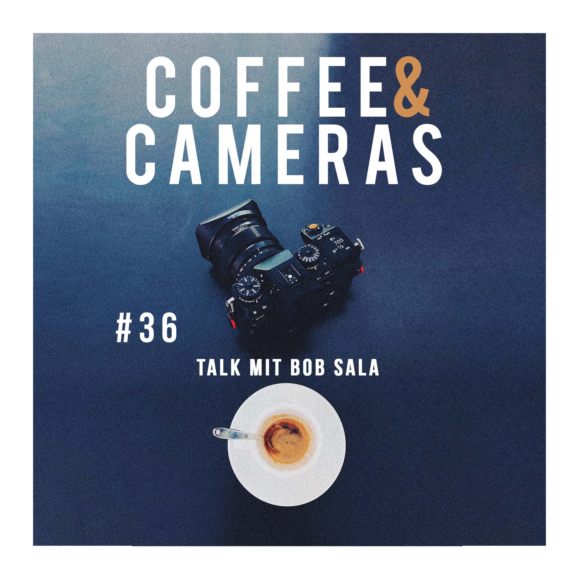 Episode 36: Talk mit Bob Sala